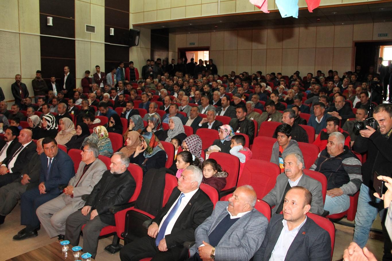 İYİ Parti Bitlis Birinci Olağan İl Kongresi gerçekleştirildi İYİ Parti Bitlis Birinci Olağan İl Kongresi gerçekleştirildi